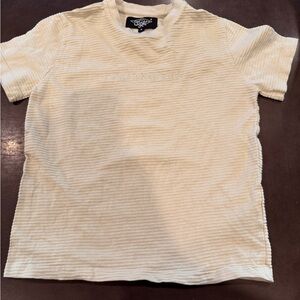 Eighty Eight Cream Short Sleeve Tee kids